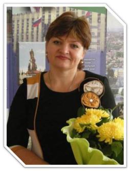Михнева Лариса Алексеевна